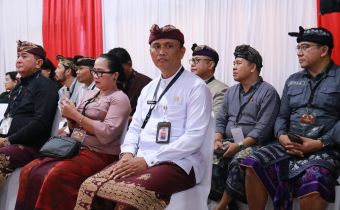 Dua Bakal Paslon Gubernur Bali Mendaftar, Bawaslu Bali Lengkap Lakukan Pengawasan Melekat