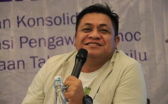 Lakukan Evaluasi Badan Ad Hoc, Bawaslu Ingin Tempatkan Individu Yang Kredibel Sebagai Pengawas. 