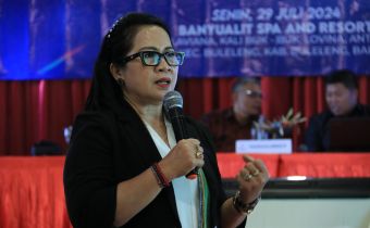 Pengawasan Partisipatif, Ariyani : Posisi Masyarakat Bukan Sekedar Penonton Pasif