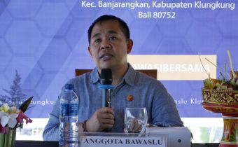 Gede Sutrawan: Pengawasan Partisipatif Adalah Kunci Sukses Pilkada 2024