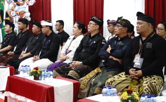 Dua Paslon Daftarkan Diri Sebagai Bupati dan Wakil Bupati Buleleng, Bawaslu Lakukan Pengawasan Ketat