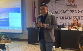 Pemuda Diajak Aktif Awasi Pilkada Serentak, Bawaslu Bali: Laporkan Jika Menemukan Pelanggaran 