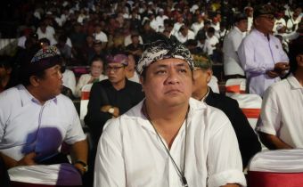 Peringati Bulan Bung Karno, Wiratma :Bung Karno Ajar Kita Menjaga Rakyat, Bukan Kekuasaan