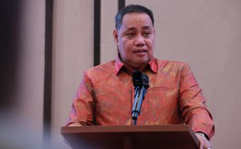 Herwyn Apresiasi Zero Sengketa Bali, Minta Bawaslu Bali Berkontribusi Berikan Masukan Terkait Regulasi Pemilu Pemilihan.