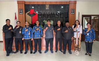 Bawaslu Bali Dorong Tata Kelola Anggaran yang Efisien dan Akuntabel