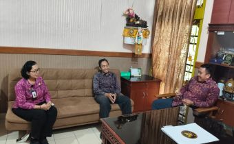 Bawaslu Bali Matangkan Persiapan Monitoring dan Evaluasi KIP 2025