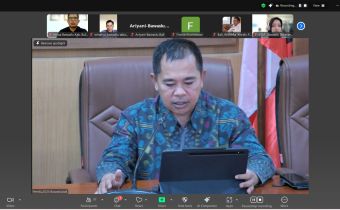 Ciptakan Ruang Kerja Aman, Bawaslu Bali Sosialisasikan SK Pencegahan Kekerasan Seksual