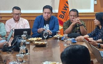 Optimalisasi Kinerja Jajaran, Bawaslu Bali Gelar Monev di Kota Denpasar