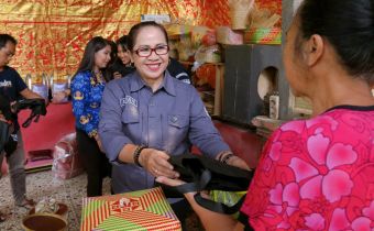 Suara Demokrasi yang Tersirat di Serat Bambu Tigawasa