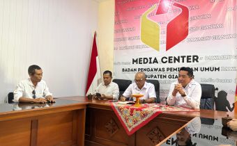 Penyelesaian Sengketa Non-Syarat Formil Jadi Faktor Sukses Pemilu Tanpa Sengketa di Gianyar