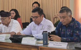 Di Forum IDI 2024, Bawaslu Bali Soroti Peran Strategis Pengawasan Pemilu