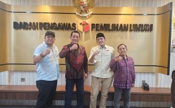 Bawaslu Bali Dorong Regulasi Adaptif dalam Pembahasan Perubahan Perbawaslu