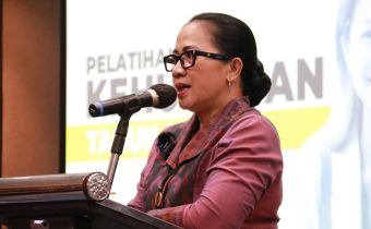 Bawaslu Bali Tingkatkan Kapasitas Kehumasan untuk Penguatan Penyebaran Informasi