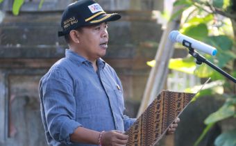 Bawaslu Bali Tegaskan Komitmen pada Nilai Kebangsaan, Pelestarian Lingkungan, dan Kesiapan Hukum