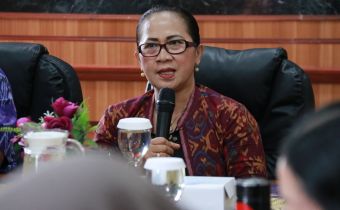 Bawaslu Bali Dorong Optimalisasi Peran Komunikasi Digital di Masa Non-Tahapan.