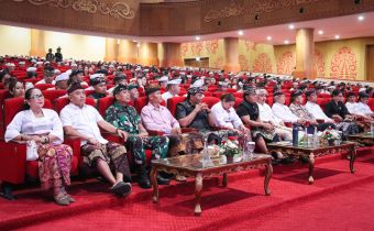 Pasikian Yowana Bali, Bawaslu Soroti Peran Pemuda Adat dalam Pengawasan