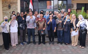 Menanti Berbuka dengan Literasi Demokrasi, Bawaslu Bali Gelar Ngabuburit Pengawasan