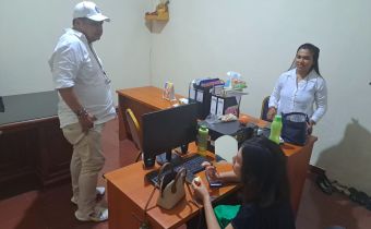 Pastikan Kepatuhan Administrasi, Putra Wiratma Tinjau Bawaslu Denpasar dan Gianyar