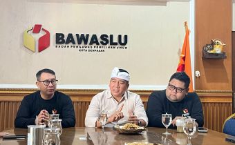 Bahas PDPB Di Kacamata Konstitusi, Wirka Sebut Sarper PDPB Tak Sekadar Administratif.