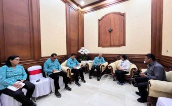 Gandeng PKK, Cara Bawaslu Bali Masukan Nilai Demokrasi Dalam Sebuah Keluarga