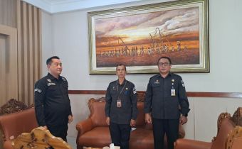 Bawaslu Bali Perdengarkan Lagu Indonesia Raya dan Teks Pancasila Setiap Hari, Wujudkan Semangat Nasionalisme