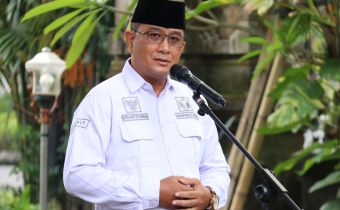 Bawaslu Bali Rayakan HUT 17 Bawaslu, Konsisten Mengawal Demokrasi