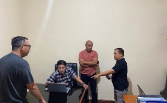 Dorong Pelayanan Satu Pintu Bawaslu Bali Tinjau Kesiapan Kanal Informasi Digital JDIH Bawaslu Denpasar