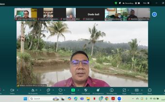 Bawaslu Bali Tekankan Standarisasi Pengelolaan Barang Dugaan Pelanggaran Pemilu