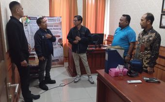 Bawaslu Bali Tekankan Kepastian Hukum dalam Penataan Tim Pengelola JDIH di Kabupaten Badung