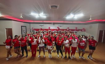 Bergerak Bersama, Lawan Pelanggaran Sebelum Mengakar