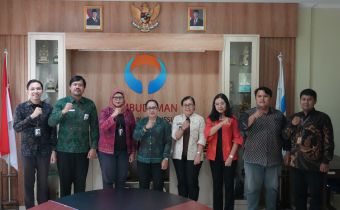 Bawaslu Bali Jajaki Kolaborasi Strategis dengan Ombudsman RI Perwakilan Bali