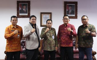 Bawaslu Bali Lakukan Studi Banding ke DPRD, Tekankan Urgensi Penguatan JDIH