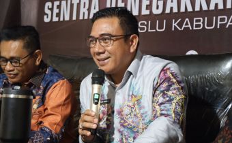 Membongkar Sekat Birokrasi, Wirka Tegaskan Bawaslu se-Bali Buka Pintu Informasi