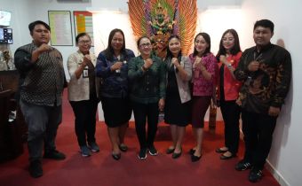 Bawaslu Bali Gandeng PGRI: Cetak Guru sebagai Agen Penyuluh Demokrasi di Sekolah