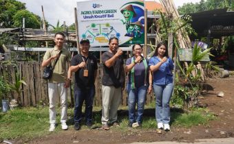 Bersama Umah Kreatif, Bawaslu Bali Tanam Literasi Demokrasi di Komunitas