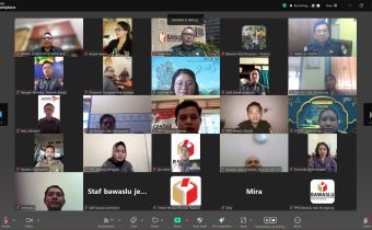 Transparansi Jadi Sorotan, Bawaslu Bali Genjot Kesiapan Hadapi Penilaian KIP 2025.