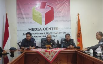 Lewat Monev di Gianyar, Bawaslu Bali Tegakkan Prinsip Good Governance