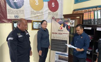 Bebas Akses Ruang Digital, Bawaslu Bali Ingin Informasi Hukum Tak Lagi Eksklusif