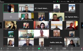 Buka Lebar Akses JDIH, Bawaslu Bali Dorong Optimalisasi Publikasi di Medsos