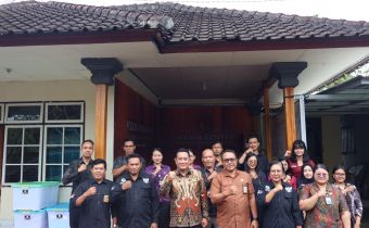 Masa Non-Tahapan Jadi Momentum Bawaslu Bali Perkuat Internal