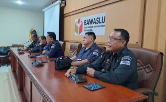 Rapat Kelembagaan Bawaslu Bali: Optimalisasi Anggaran Tanpa Kehilangan Jati Diri.