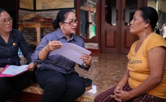 Bawaslu Bali Temukan Pemilih Meninggal Dunia Masih Terdata Saat Uji Petik di Kusamba