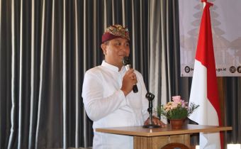 Ketua Bawaslu Bali Tekankan Penguatan Kelembagaan Demi Integritas Pemilu
