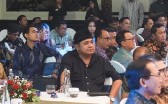 Hadiri detikBali Awards 2025, Wiratma : Bentuk Apresiasi untuk Penggerak Kemajuan Bali