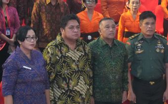 Hadiri Pelantikan Pengurus PWI, Wiratma Sebut Pers Miliki Peran Sentral