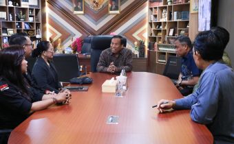 Gandeng Civitas Akademika, Bawaslu Bali Perluas Jangkauan Literasi Demokrasi