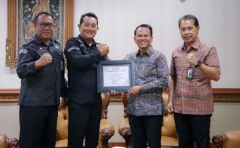 Bawaslu Bali Apresiasi Sinergi dengan BPD Bali dalam Sukseskan Pilkada Serentak 2024