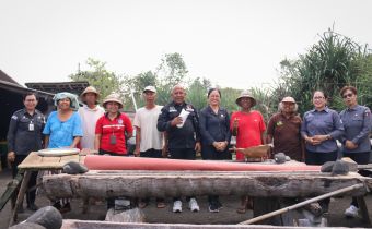 Garam, Kerja, dan Suara: Bawaslu Bali Sentuh Realitas Pemilih Pesisir