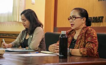 Tak Hanya Siswa, Guru dan Tenaga Kependidikan Jadi Sasaran Sosialisasi Pengawasan Partisipatif