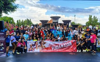 Pagi di Singaraja, Ketika Semangat Pengawasan Menyatu dengan Gerakan Rakyat